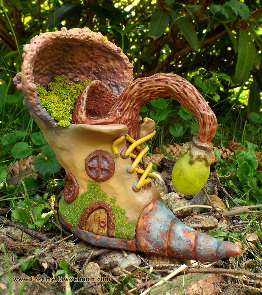 I Make Fantasy Creatures