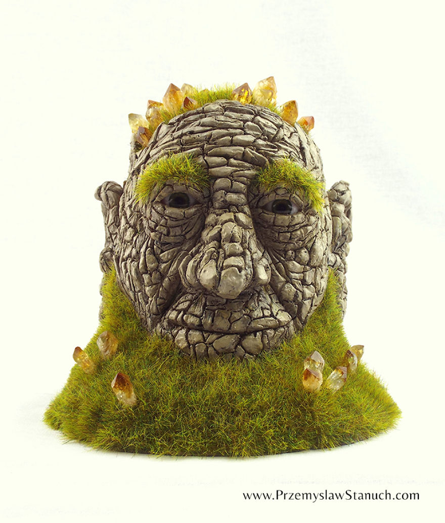 I Make Fantasy Creatures