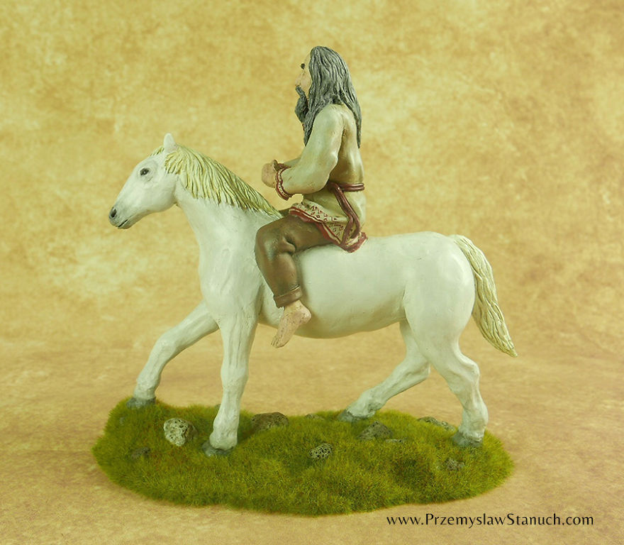 I Make Fantasy Creatures