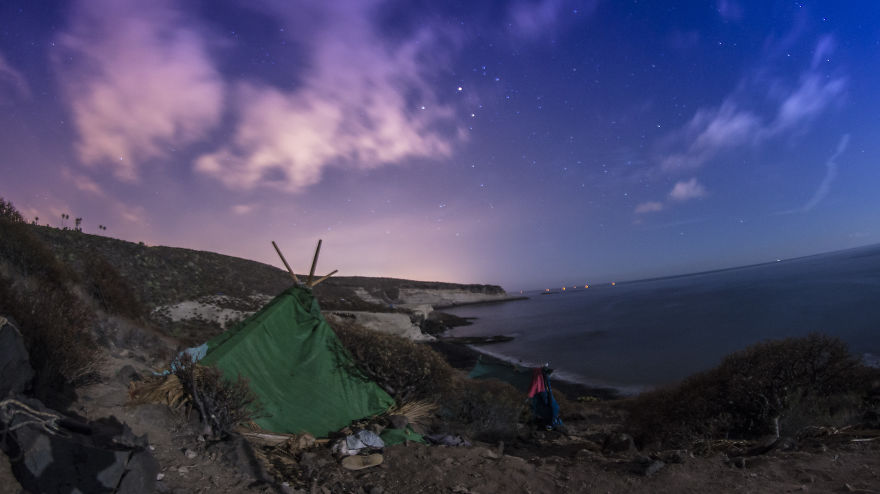 I Went On A 3-Month-Long Solo Adventure In Tenerife