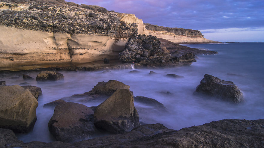I Went On A 3-Month-Long Solo Adventure In Tenerife