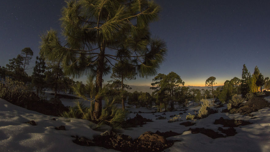 I Went On A 3-Month-Long Solo Adventure In Tenerife