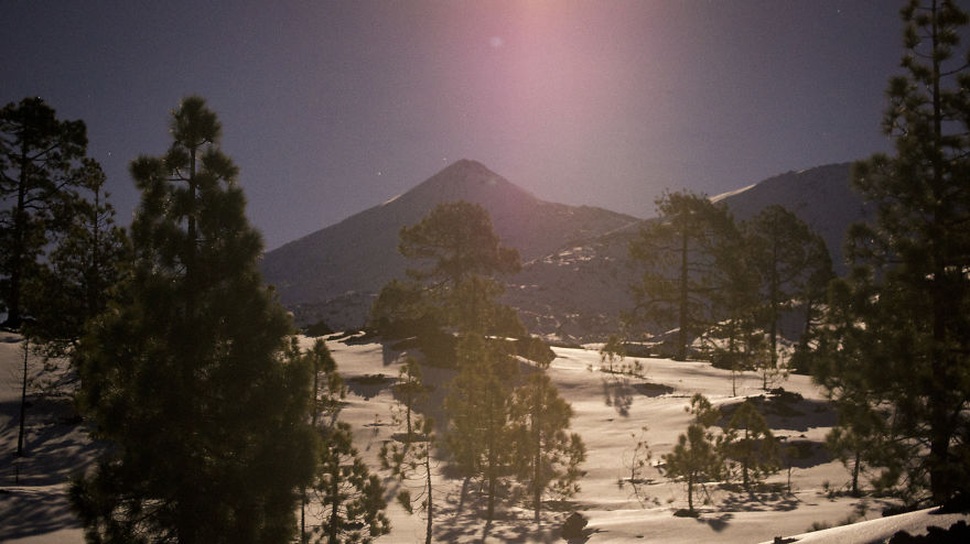 I Went On A 3-Month-Long Solo Adventure In Tenerife