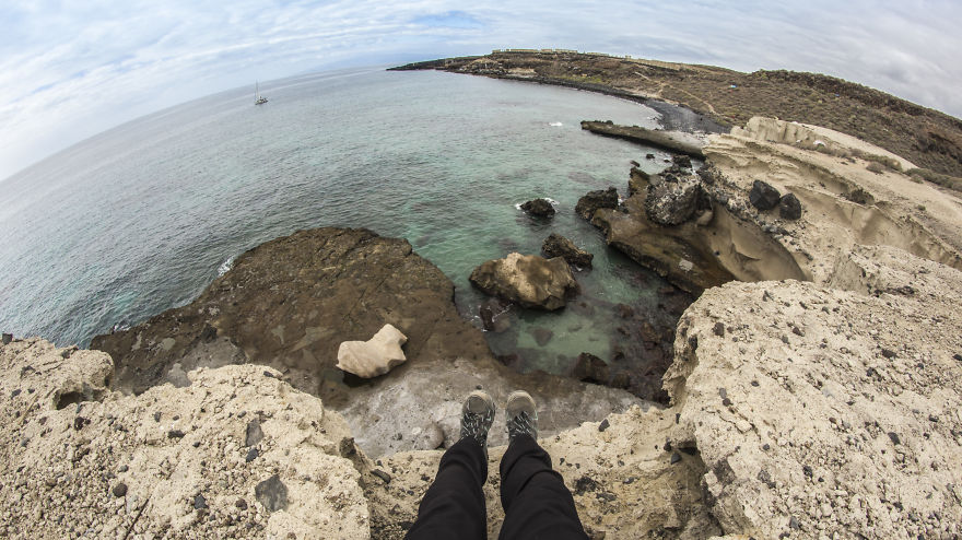 I Went On A 3-Month-Long Solo Adventure In Tenerife