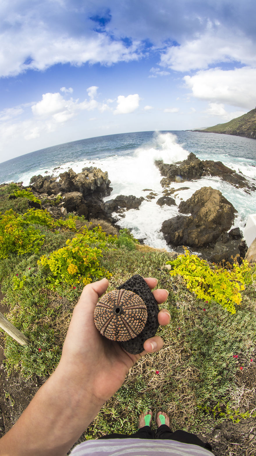 I Went On A 3-Month-Long Solo Adventure In Tenerife