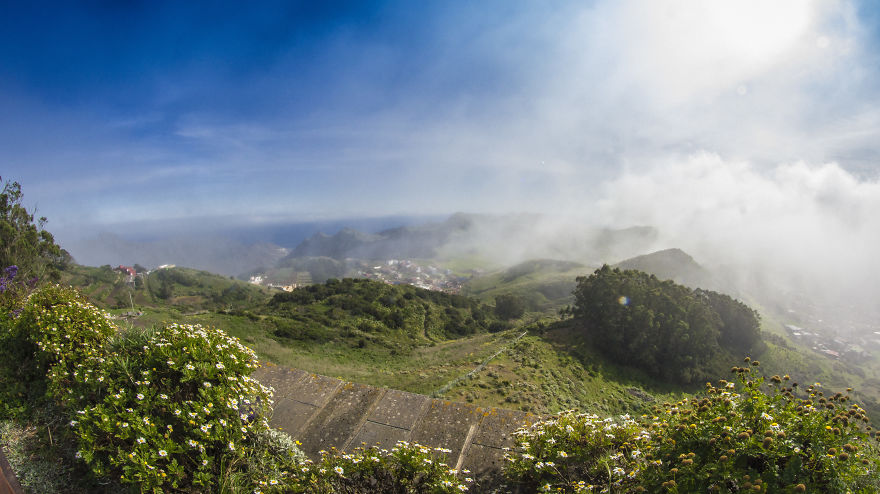 I Went On A 3-Month-Long Solo Adventure In Tenerife