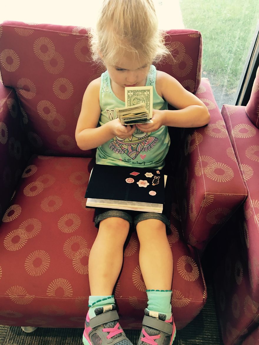 I Taught My 3-Year-Old Investment Strategies (Part 1)