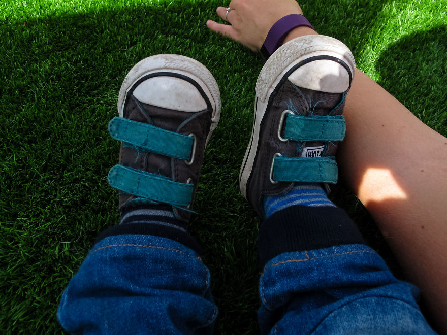 I Gave My 19-Month-Old Son My Old Canon G12: Here’s His POV