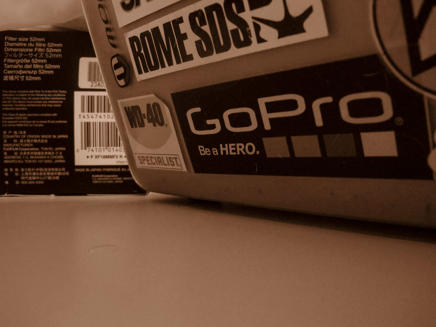 I Gave My 19-Month-Old Son My Old Canon G12: Here’s His POV