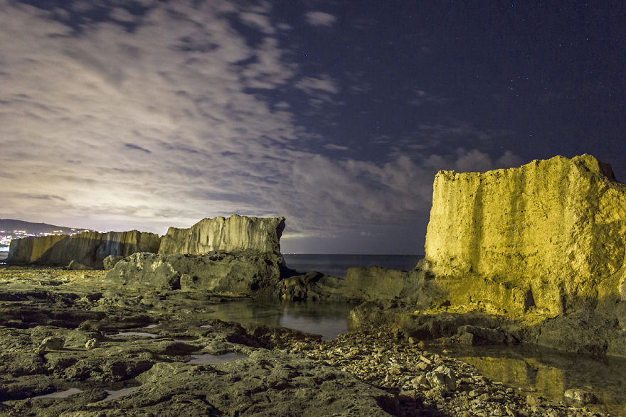 I Show The Beauty Of Lebanon In All Its Seasons