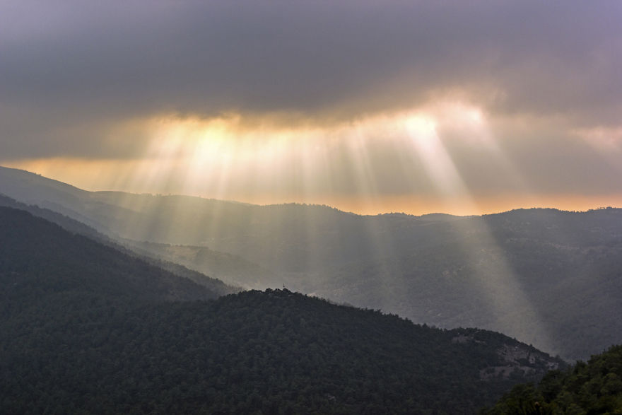 I Show The Beauty Of Lebanon In All Its Seasons