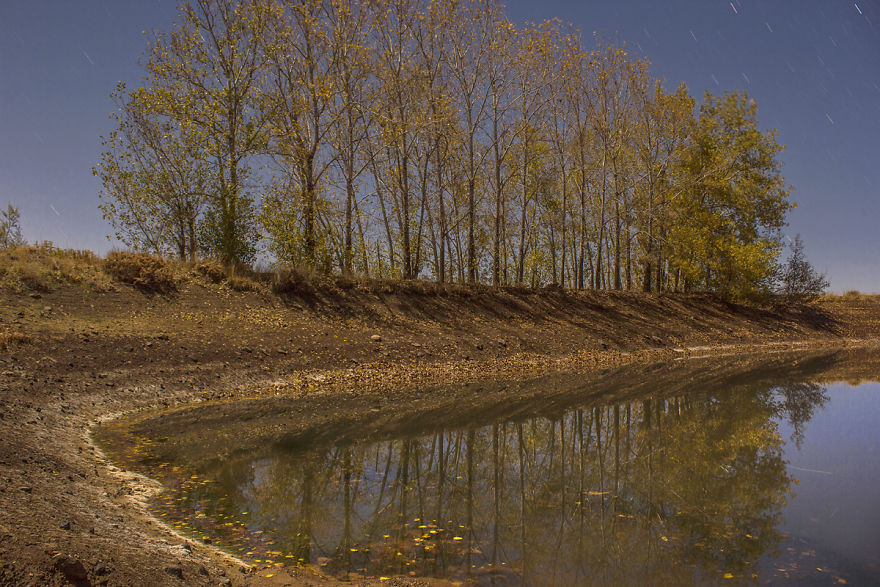 I Show The Beauty Of Lebanon In All Its Seasons