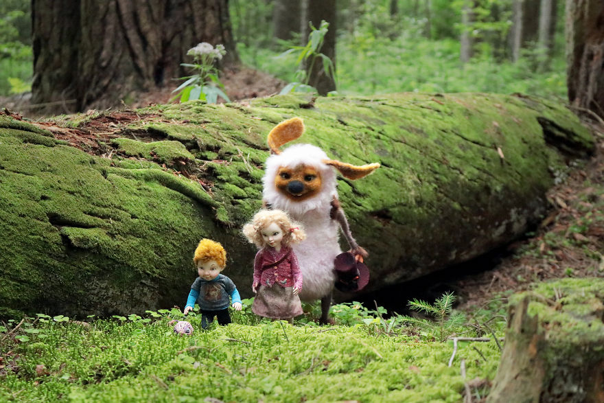 A Piece Of Clay Had Made My Life A Fairy Tale A Piece Of Clay Had Made My Life A Fairy Tale