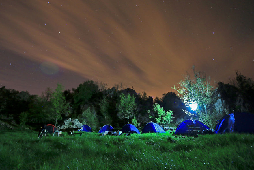 I Show The Beauty Of Lebanon In All Its Seasons