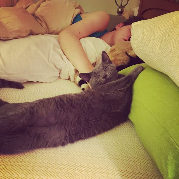 Hey, That's My Spot! ...