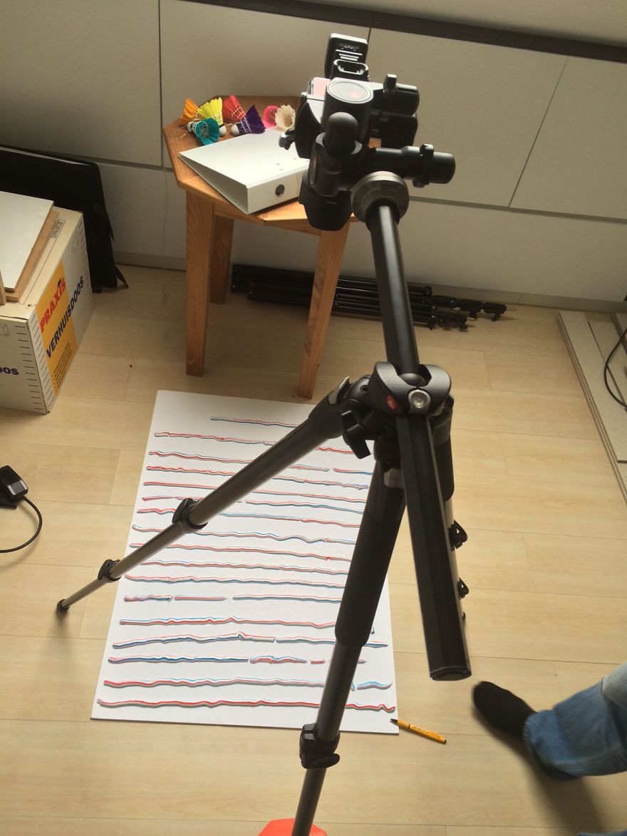 We Remade The Classic Striped Breton Sweater With Toothpaste