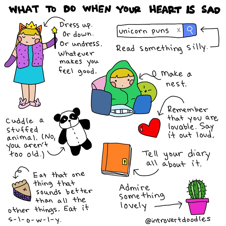 Remember That You Are Lovable