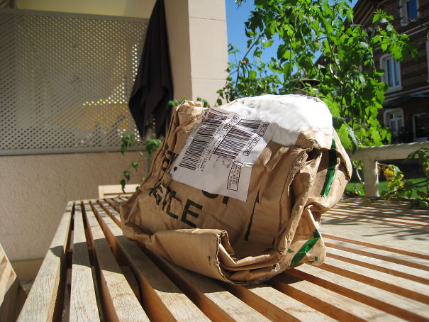 This Way Up, Fragile