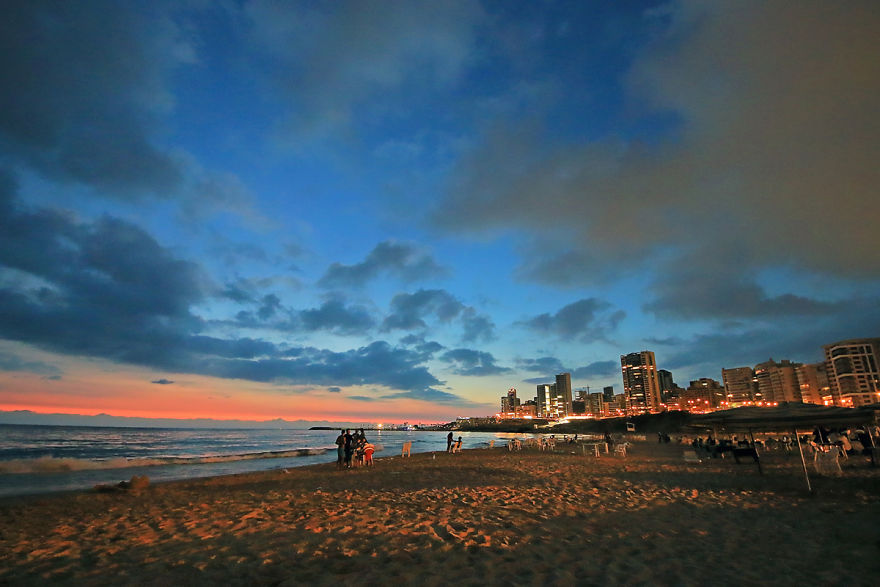 I Show The Beauty Of Lebanon In All Its Seasons