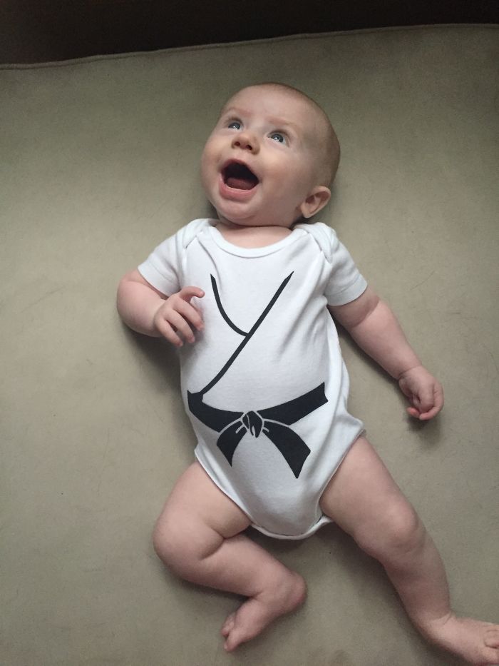 My Baby Is Insanely Expressive