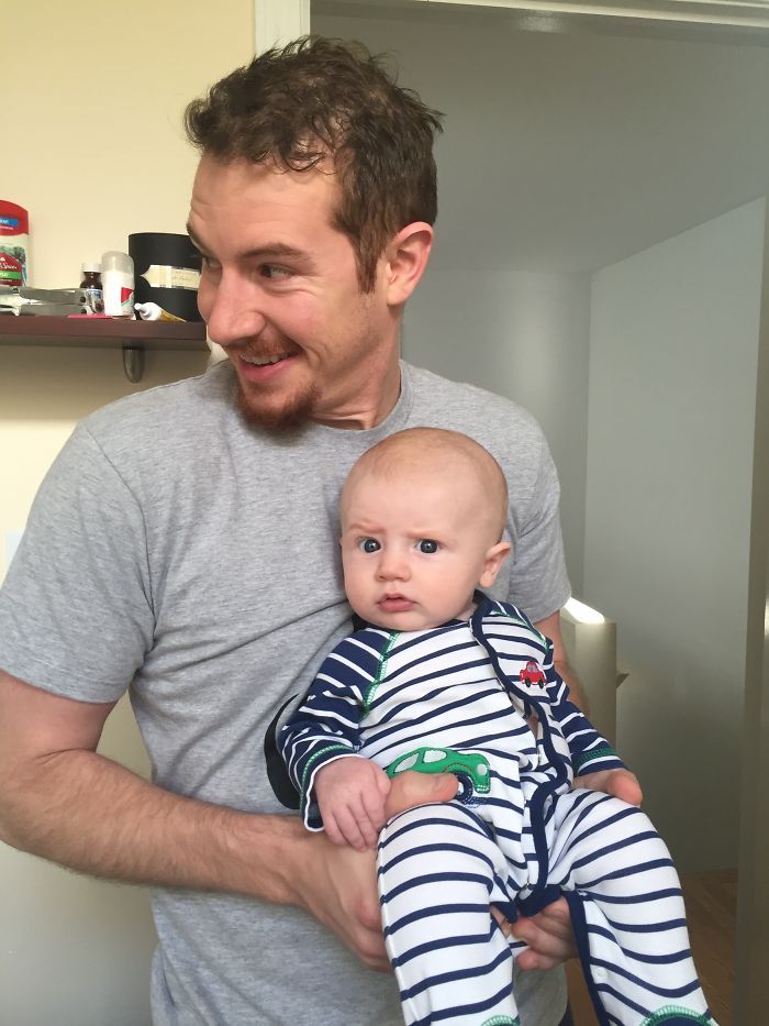 My Baby Is Insanely Expressive