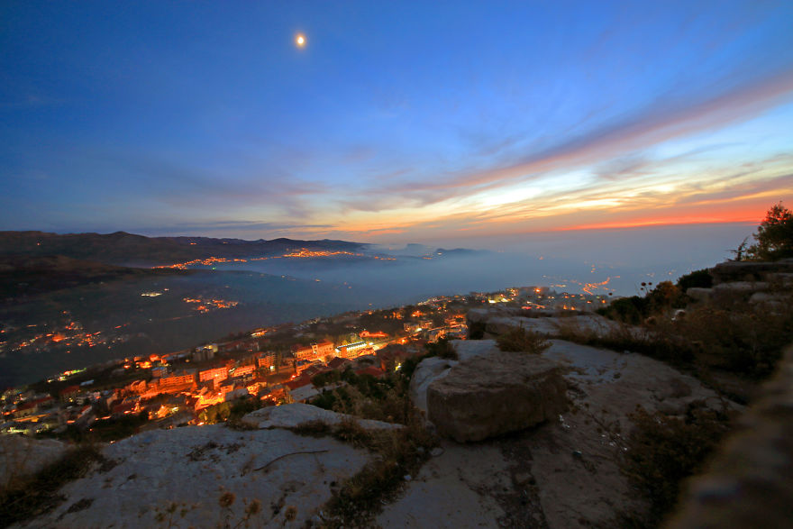 I Show The Beauty Of Lebanon In All Its Seasons