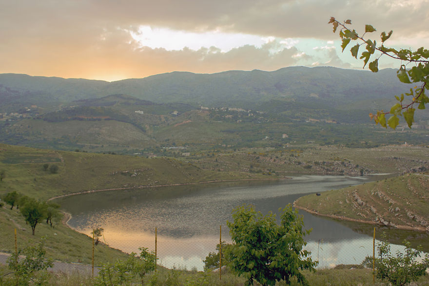 I Show The Beauty Of Lebanon In All Its Seasons