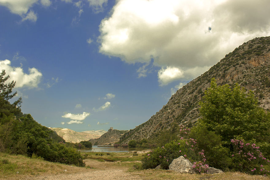 I Show The Beauty Of Lebanon In All Its Seasons