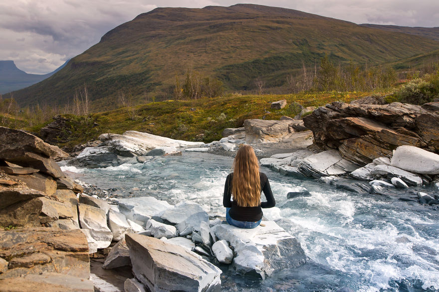 I Travelled 1400 Km Alone To Northern Sweden To Enjoy And Capture The Amazing Surroundings I Travelled 1400 Km Alone To Northern Sweden To Enjoy And Capture The Amazing Surroundings