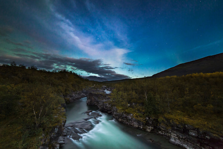 I Travelled 1400 Km Alone To Northern Sweden To Enjoy And Capture The Amazing Surroundings I Travelled 1400 Km Alone To Northern Sweden To Enjoy And Capture The Amazing Surroundings