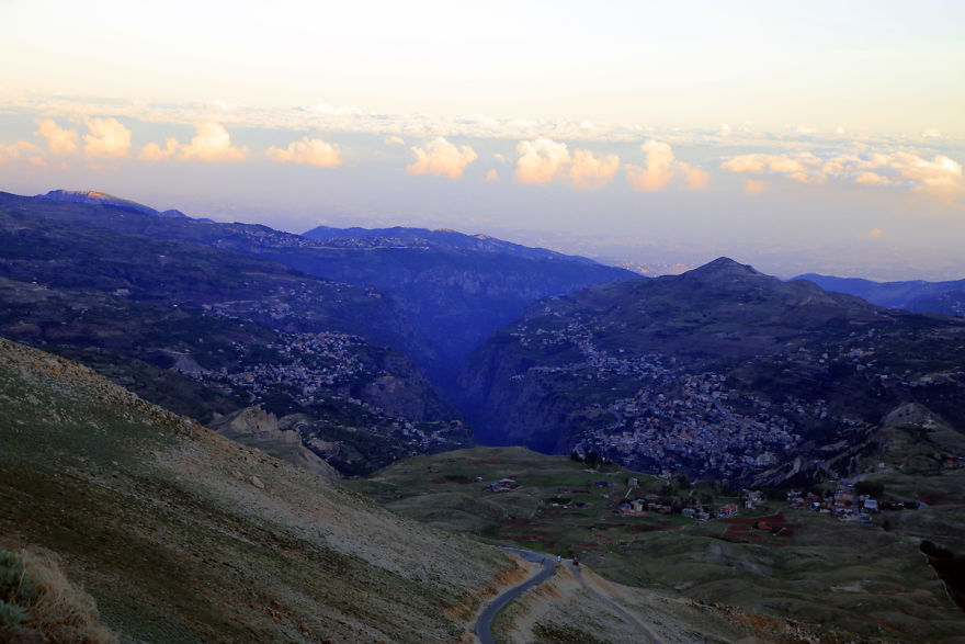 I Show The Beauty Of Lebanon In All Its Seasons