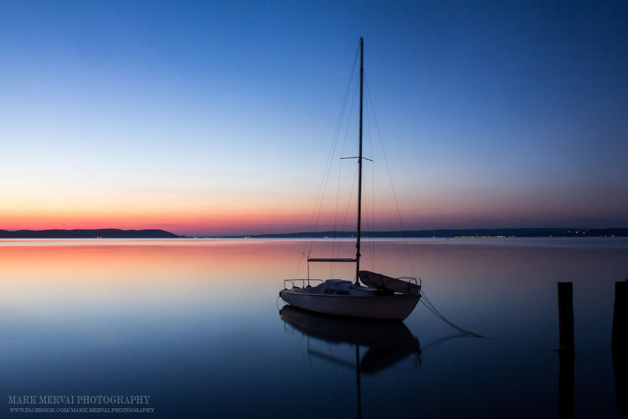 I Drove 1000km In 4 Days Around A Lake To Capture Pictures Of It For My Girlfriend
