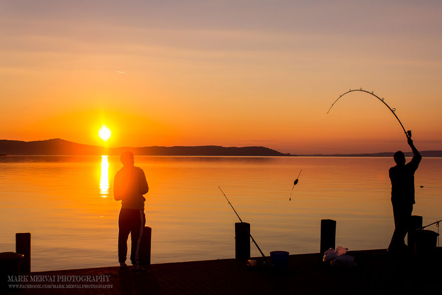 I Drove 1000km In 4 Days Around A Lake To Capture Pictures Of It For My Girlfriend