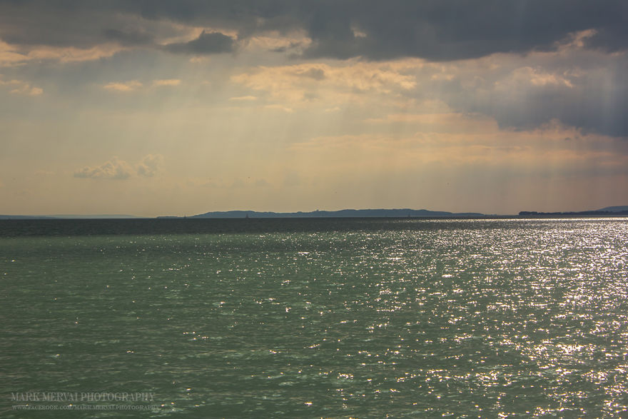 I Drove 1000km In 4 Days Around A Lake To Capture Pictures Of It For My Girlfriend