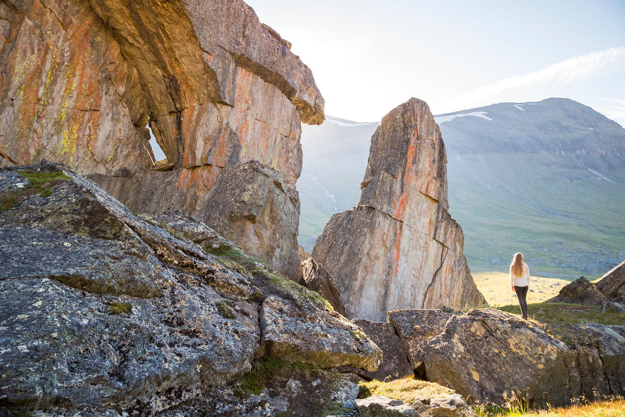 I Travelled 1400 Km Alone To Northern Sweden To Enjoy And Capture The Amazing Surroundings I Travelled 1400 Km Alone To Northern Sweden To Enjoy And Capture The Amazing Surroundings