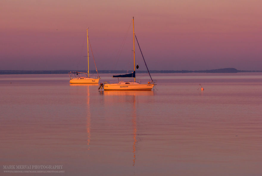 I Drove 1000km In 4 Days Around A Lake To Capture Pictures Of It For My Girlfriend