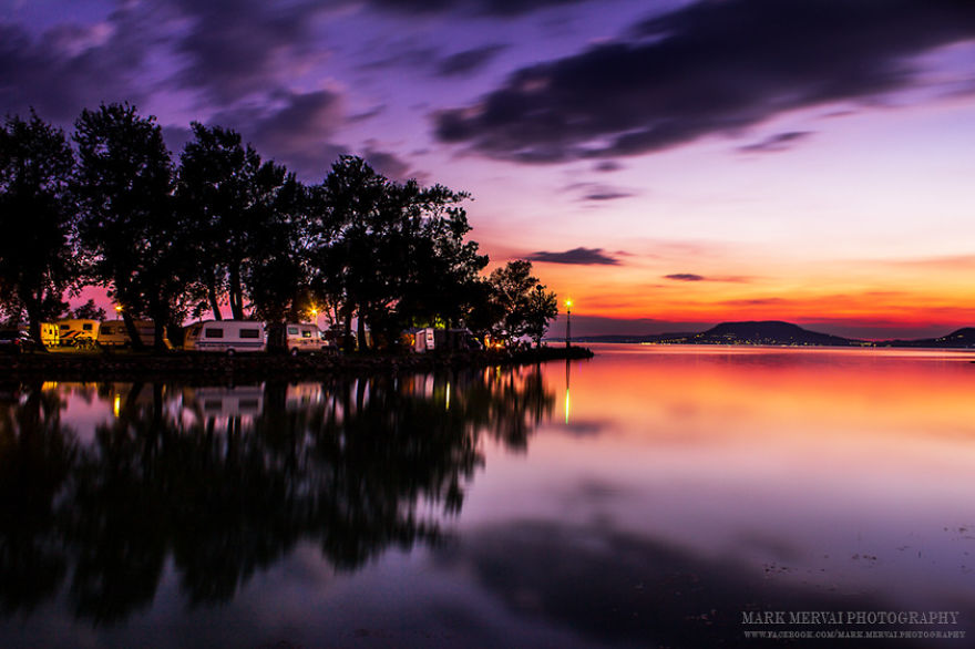 I Drove 1000km In 4 Days Around A Lake To Capture Pictures Of It For My Girlfriend