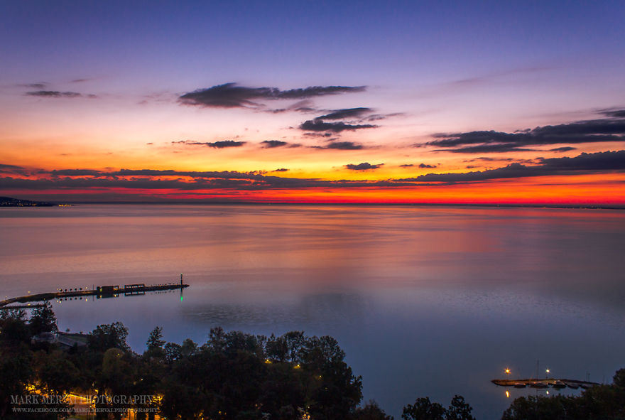 I Drove 1000km In 4 Days Around A Lake To Capture Pictures Of It For My Girlfriend