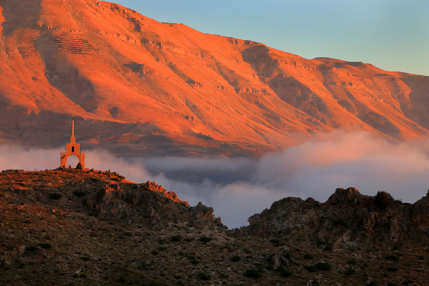 I Show The Beauty Of Lebanon In All Its Seasons