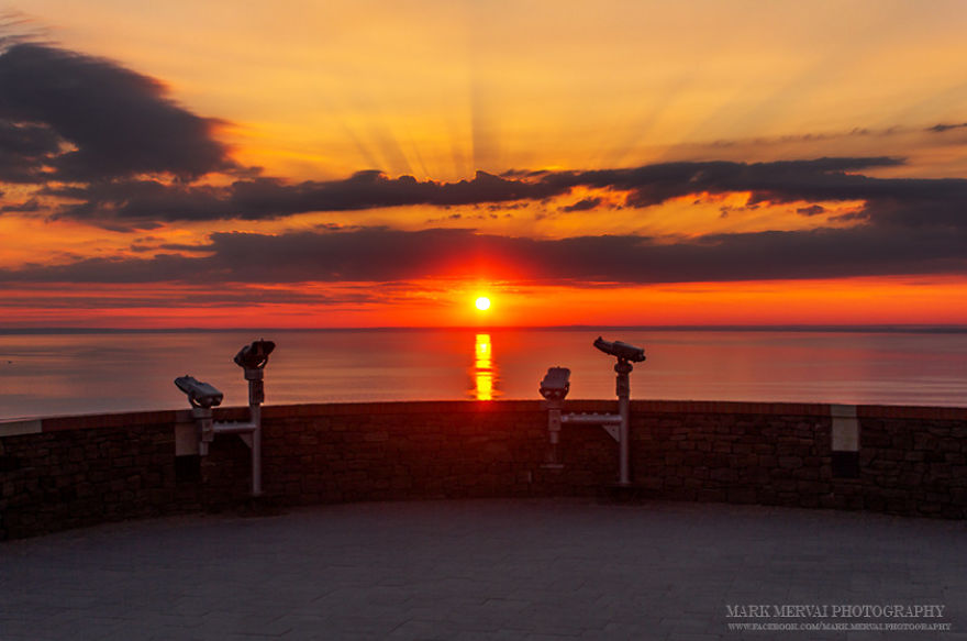 I Drove 1000km In 4 Days Around A Lake To Capture Pictures Of It For My Girlfriend