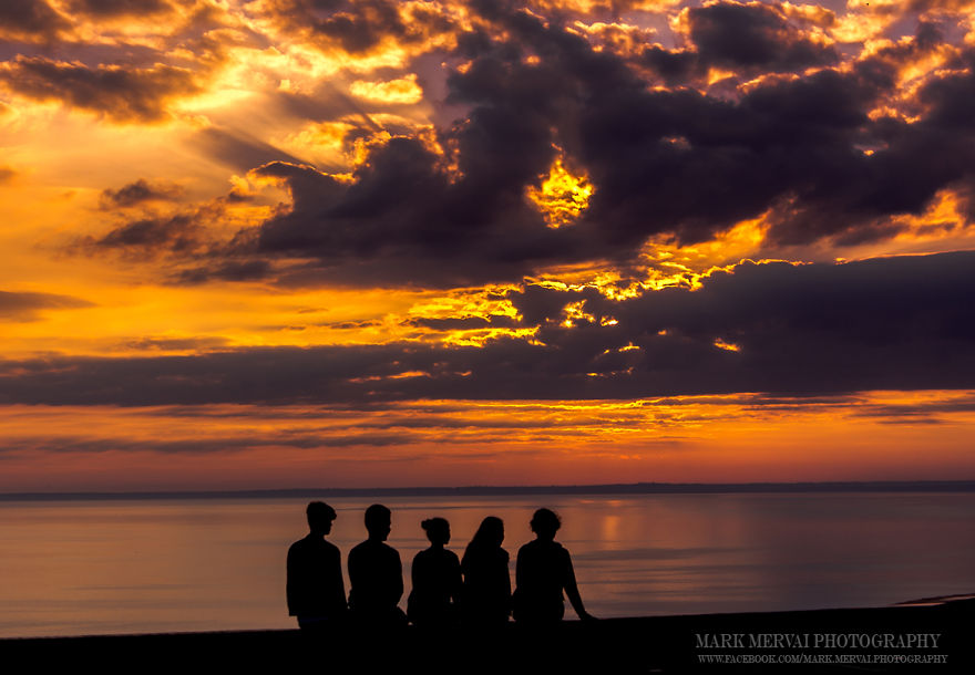 I Drove 1000km In 4 Days Around A Lake To Capture Pictures Of It For My Girlfriend