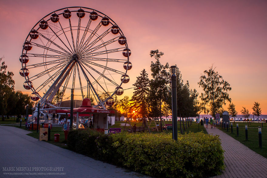 I Drove 1000km In 4 Days Around A Lake To Capture Pictures Of It For My Girlfriend
