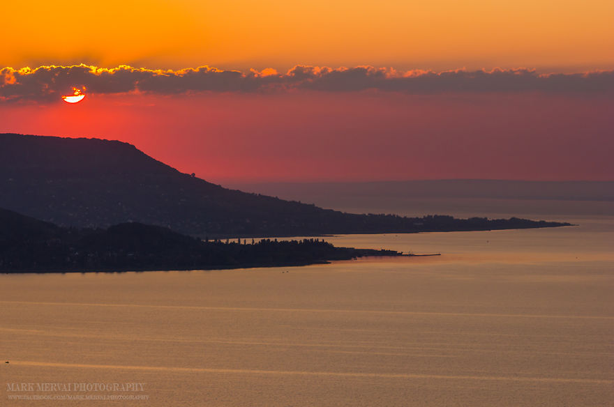 I Drove 1000km In 4 Days Around A Lake To Capture Pictures Of It For My Girlfriend