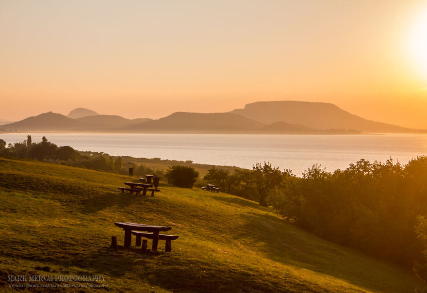 I Drove 1000km In 4 Days Around A Lake To Capture Pictures Of It For My Girlfriend