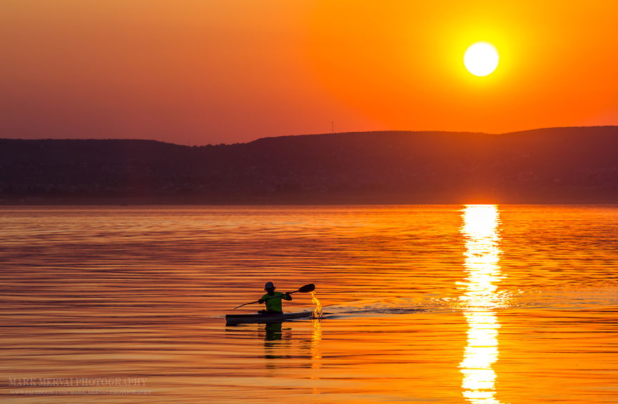 I Drove 1000km In 4 Days Around A Lake To Capture Pictures Of It For My Girlfriend