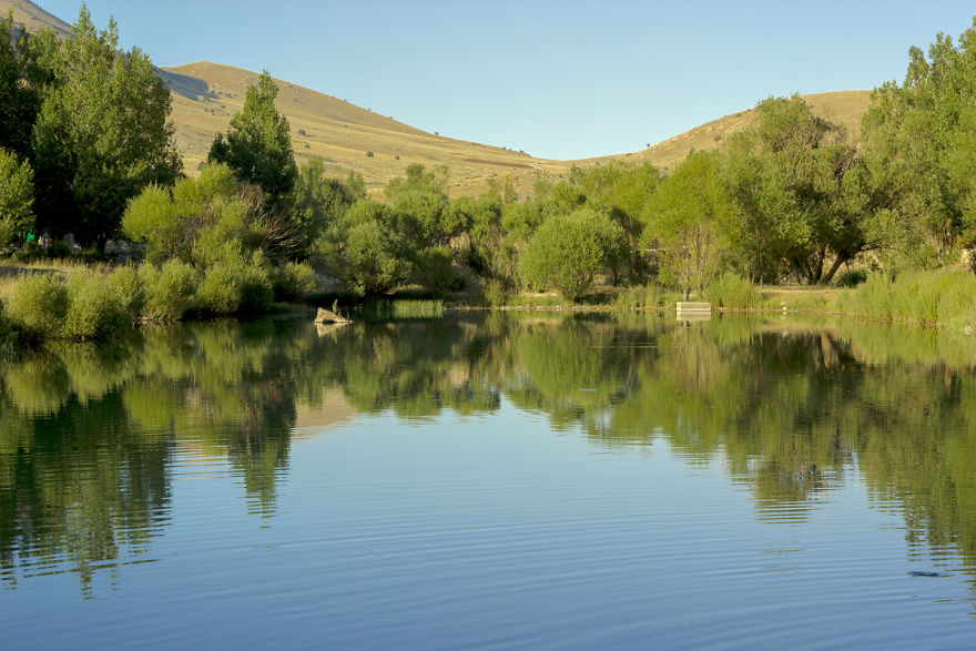 I Show The Beauty Of Lebanon In All Its Seasons