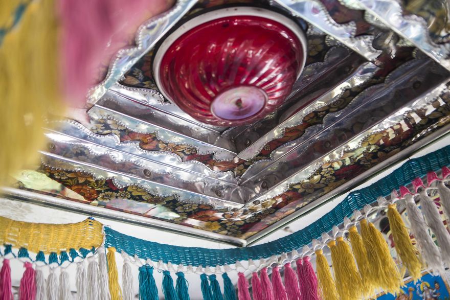 10+ Of The Most Colorful Local Buses In Nepal