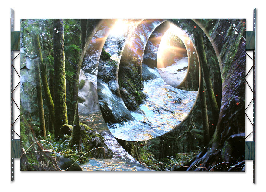 Surreal Digital Art Opens A Portal To An Alternative Universe Surreal Digital Art Opens A Portal To An Alternative Universe