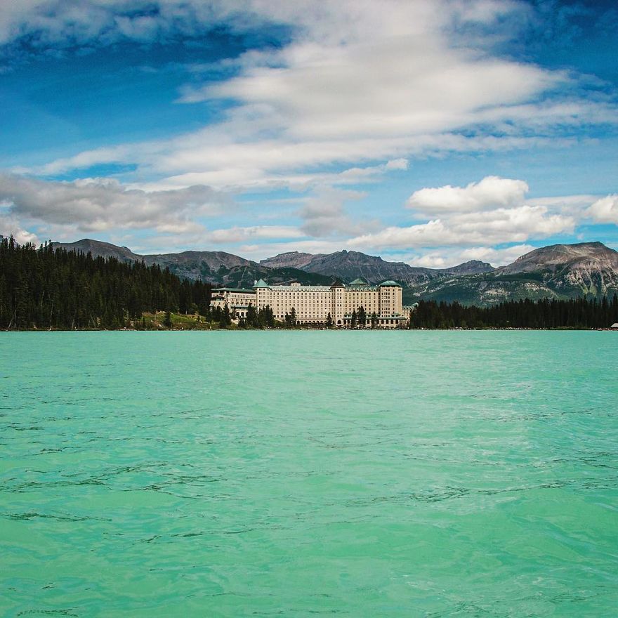 If My Instagram Doesn't Make You Book The Flight To Canada, Nothing Will