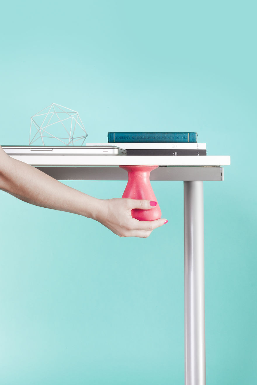 We Made Niceballs To Help You Relieve The Stress At Work